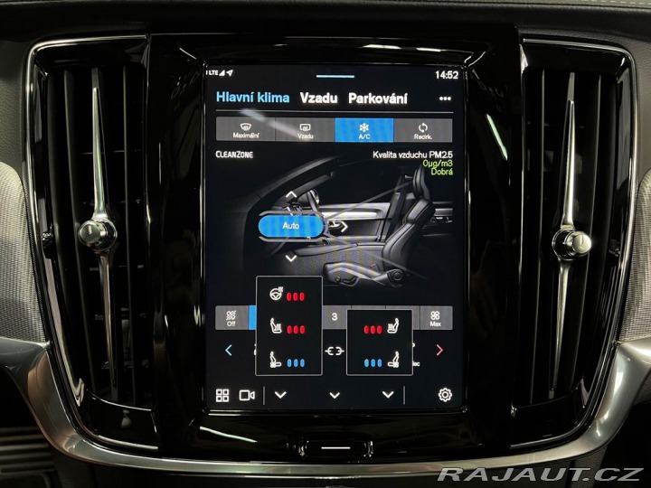 Volvo S90 B5 AWD R-DESIGN, LED, ACC 2021