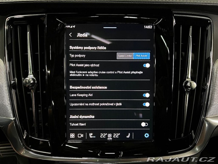 Volvo S90 B5 AWD R-DESIGN, LED, ACC 2021