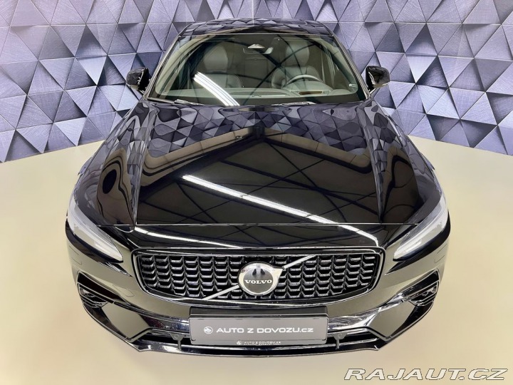 Volvo S90 B5 AWD R-DESIGN, LED, ACC 2021