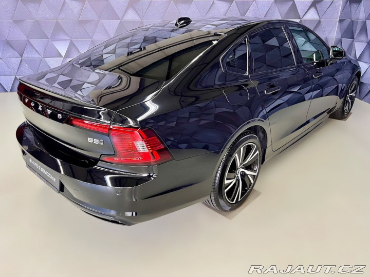 Volvo S90 B5 AWD R-DESIGN, LED, ACC 2021
