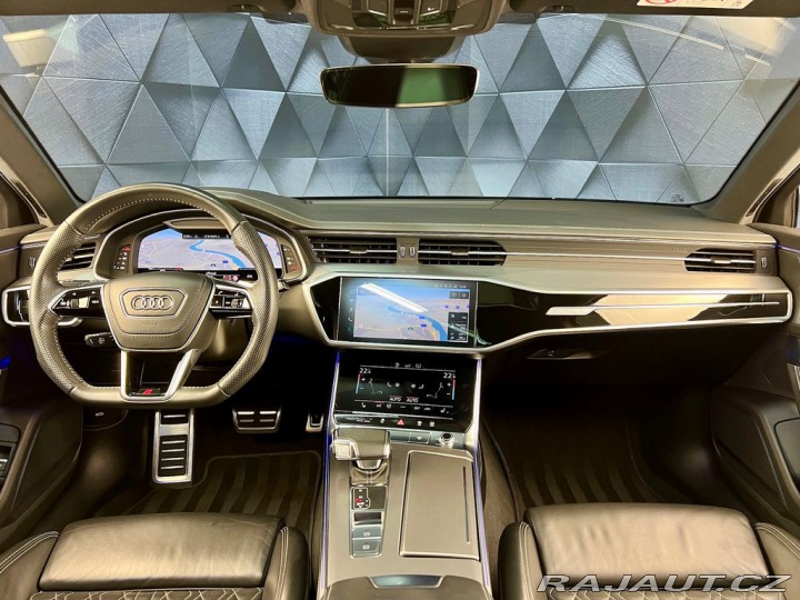Audi S6 55TDI QUATTRO, VIRTUAL, M 2020