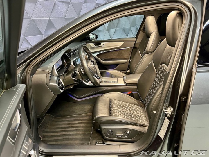 Audi S6 55TDI QUATTRO, VIRTUAL, M 2020