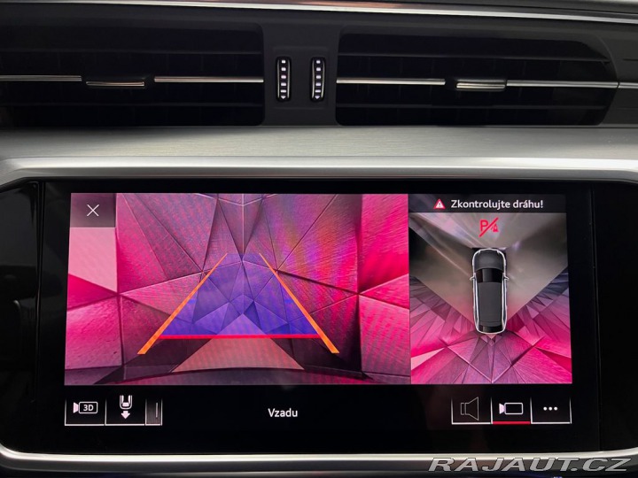 Audi S6 55TDI QUATTRO, VIRTUAL, M 2020