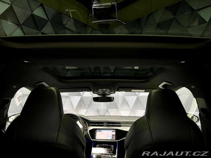 Audi S6 55TDI QUATTRO, VIRTUAL, M 2020