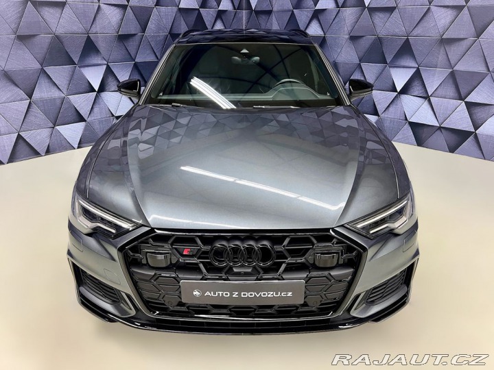 Audi S6 55TDI QUATTRO, VIRTUAL, M 2020