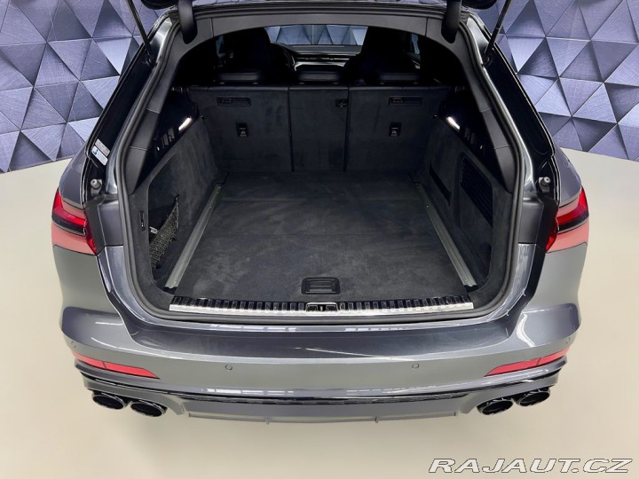 Audi S6 55TDI QUATTRO, VIRTUAL, M 2020