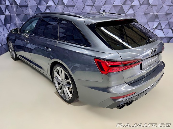Audi S6 55TDI QUATTRO, VIRTUAL, M 2020