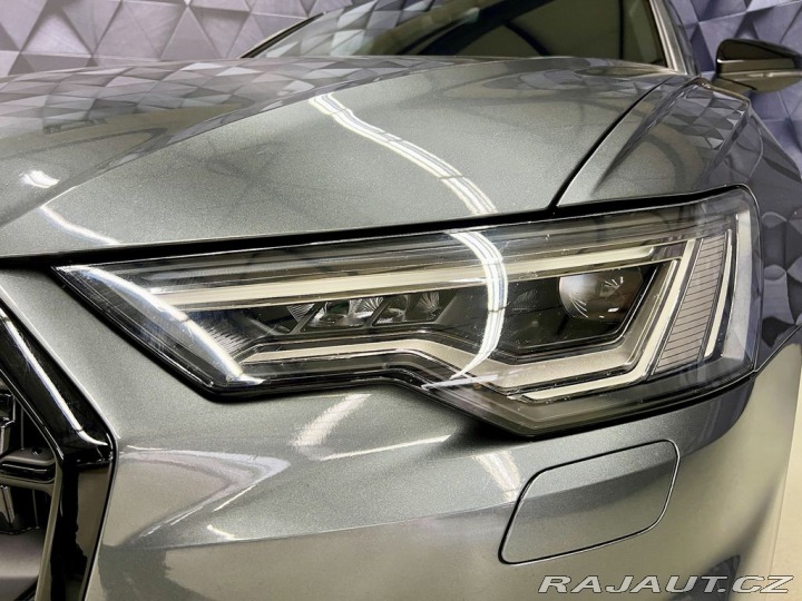 Audi S6 55TDI QUATTRO, VIRTUAL, M 2020