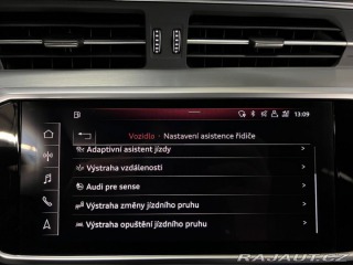 Audi S6 55TDI QUATTRO, VIRTUAL, M 2020