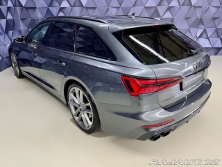 Audi S6 55TDI QUATTRO, VIRTUAL, M 2020
