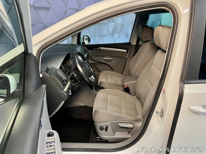 Seat Alhambra 2.0 TDI DSG STYLE, NAVI, 2015