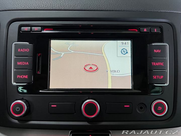 Seat Alhambra 2.0 TDI DSG STYLE, NAVI, 2015