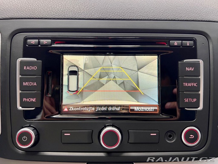 Seat Alhambra 2.0TDI DSG STYLE, NAVIGAC 2015