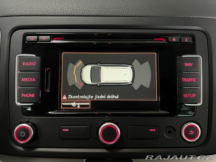 Seat Alhambra 2.0 TDI DSG STYLE, NAVI, 2015