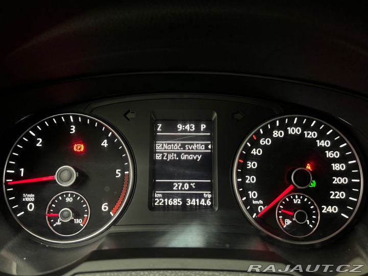 Seat Alhambra 2.0TDI DSG STYLE, NAVIGAC 2015