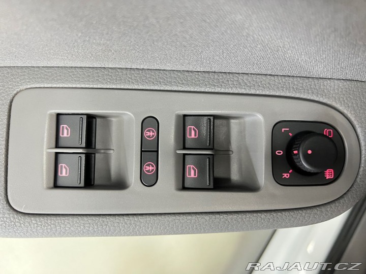 Seat Alhambra 2.0 TDI DSG STYLE, NAVI, 2015