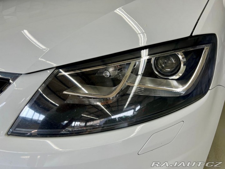 Seat Alhambra 2.0 TDI DSG STYLE, NAVI, 2015