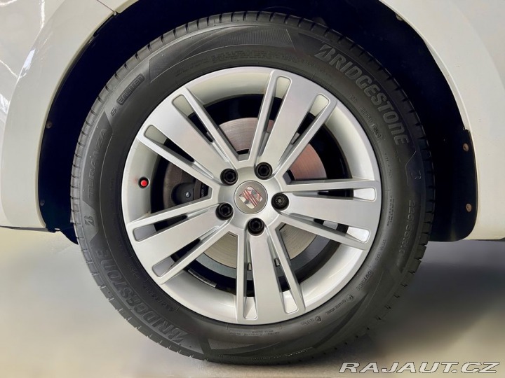 Seat Alhambra 2.0 TDI DSG STYLE, NAVI, 2015