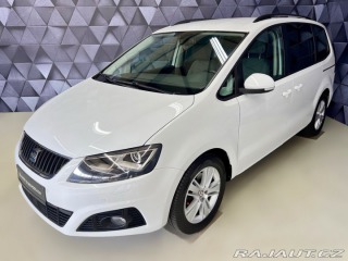 Seat Alhambra 2.0TDI DSG STYLE, NAVIGAC 2015