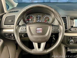 Seat Alhambra 2.0TDI DSG STYLE, NAVIGAC 2015