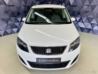 Seat Alhambra 2.0TDI DSG STYLE, NAVIGAC 2015