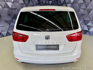 Seat Alhambra 2.0TDI DSG STYLE, NAVIGAC 2015