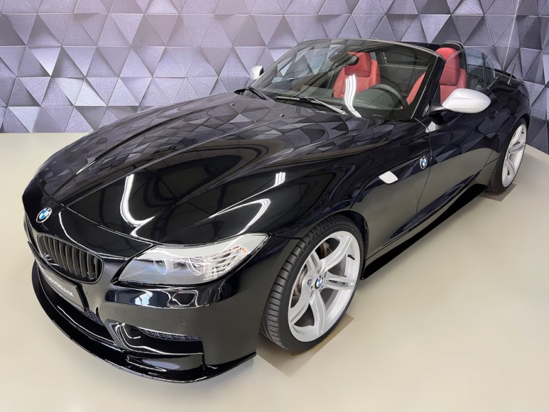 BMW Z4 35is sDrive 250KW M-SPORT