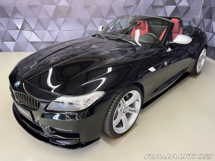 BMW Z4 35is sDrive 250KW M-SPORT 2011