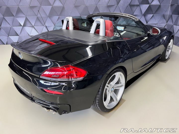 BMW Z4 35is sDrive 250KW M-SPORT 2011
