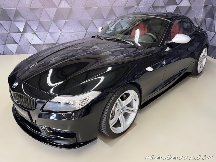 BMW Z4 35is sDrive 250KW M-SPORT 2011