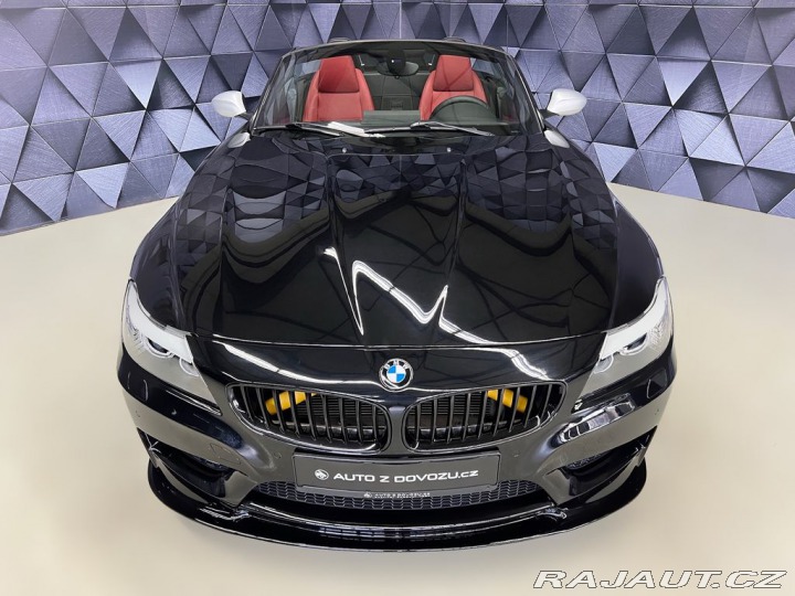 BMW Z4 35is sDrive 250KW M-SPORT 2011