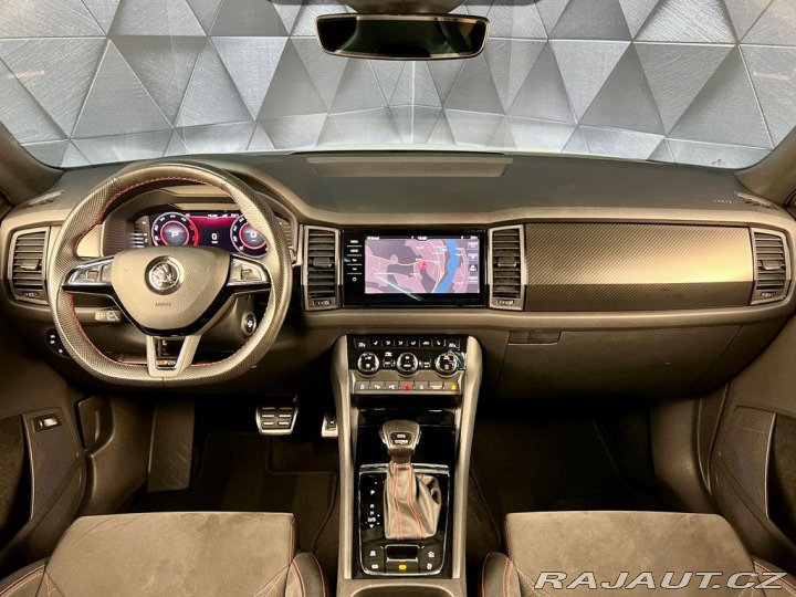Škoda Kodiaq 2.0 Bi-TDI 4X4 RS, ACC, T 2019