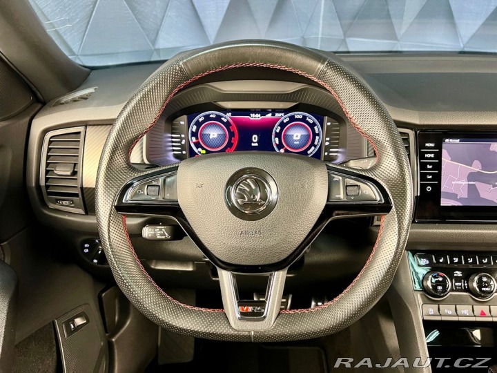 Škoda Kodiaq 2.0 Bi-TDI 4X4 RS, ACC, T 2019