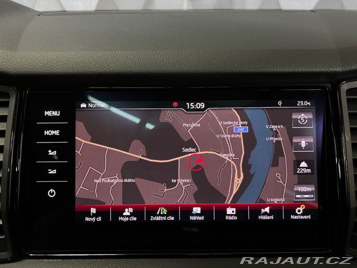 Škoda Kodiaq 2.0 Bi-TDI 4X4 RS, ACC, T 2019