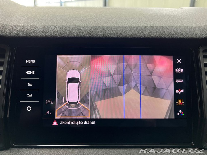 Škoda Kodiaq 2.0 Bi-TDI 4X4 RS, ACC, T 2019