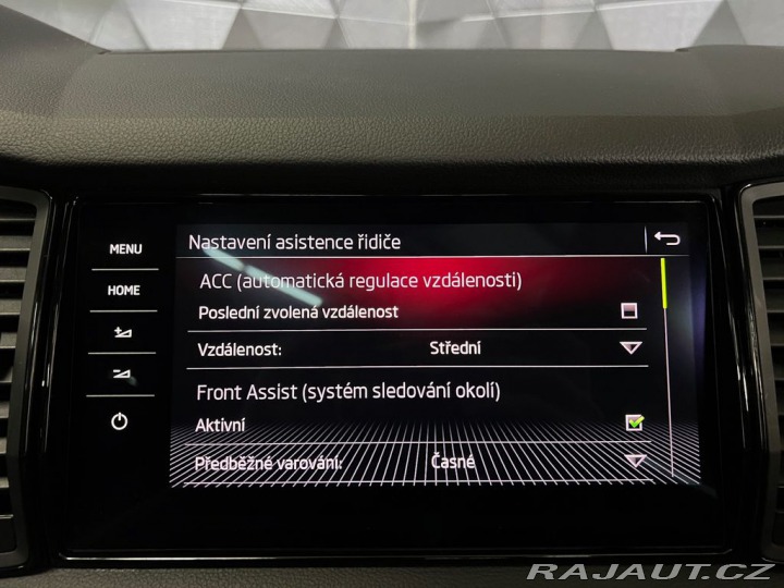 Škoda Kodiaq 2.0 Bi-TDI 4X4 RS, ACC, T 2019