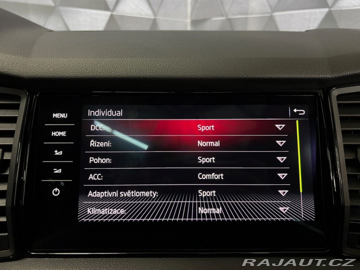 Škoda Kodiaq 2.0 Bi-TDI 4X4 RS, ACC, T 2019