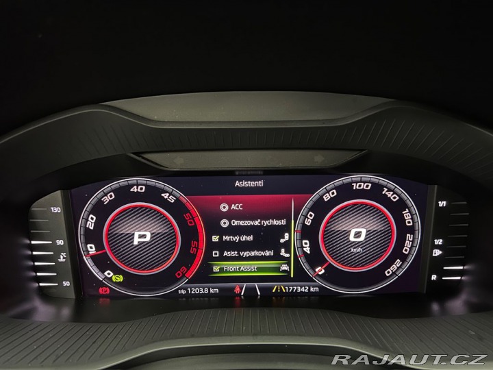 Škoda Kodiaq 2.0 Bi-TDI 4X4 RS, ACC, T 2019