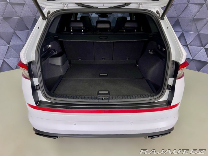 Škoda Kodiaq 2.0 Bi-TDI 4X4 RS, ACC, T 2019