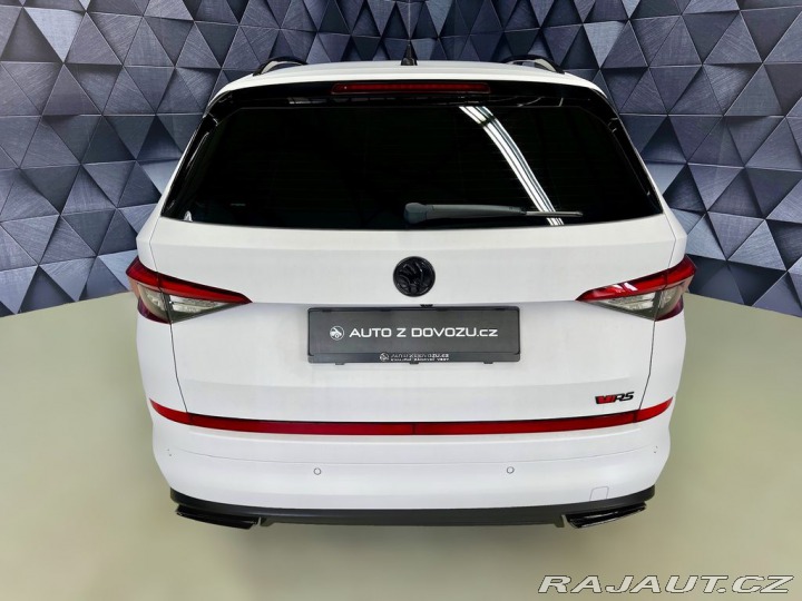 Škoda Kodiaq 2.0 Bi-TDI 4X4 RS, ACC, T 2019