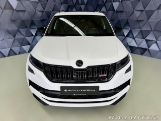 Škoda Kodiaq 2.0 Bi-TDI 4X4 RS, ACC, T 2019