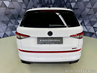 Škoda Kodiaq 2.0 Bi-TDI 4X4 RS, ACC, T 2019