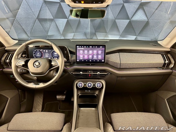 Škoda Kodiaq 2.0TDI DSG SELECTION, KEY 2024