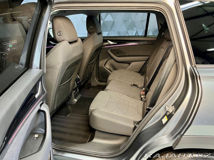 Škoda Kodiaq 2.0TDI DSG SELECTION, KEY 2024