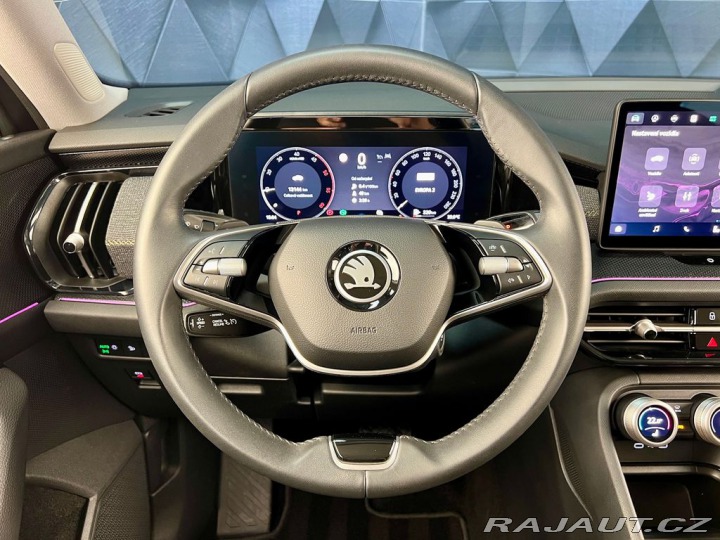 Škoda Kodiaq 2.0TDI DSG SELECTION, KEY 2024