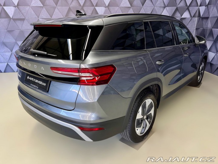 Škoda Kodiaq 2.0TDI DSG SELECTION, KEY 2024