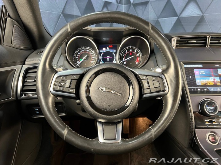 Jaguar F-Type V6 250KW COUPE 2018