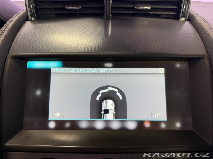Jaguar F-Type V6 250KW 8AT COUPE, MERID 2018