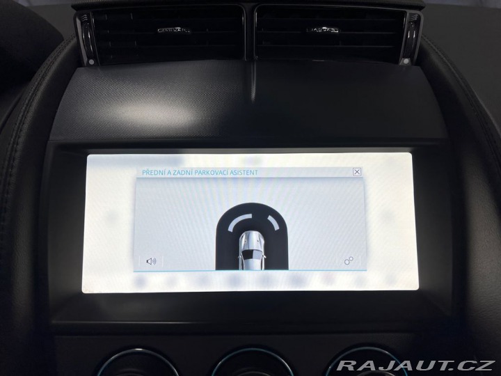 Jaguar F-Type V6 250KW COUPE, MERIDIAN 2018