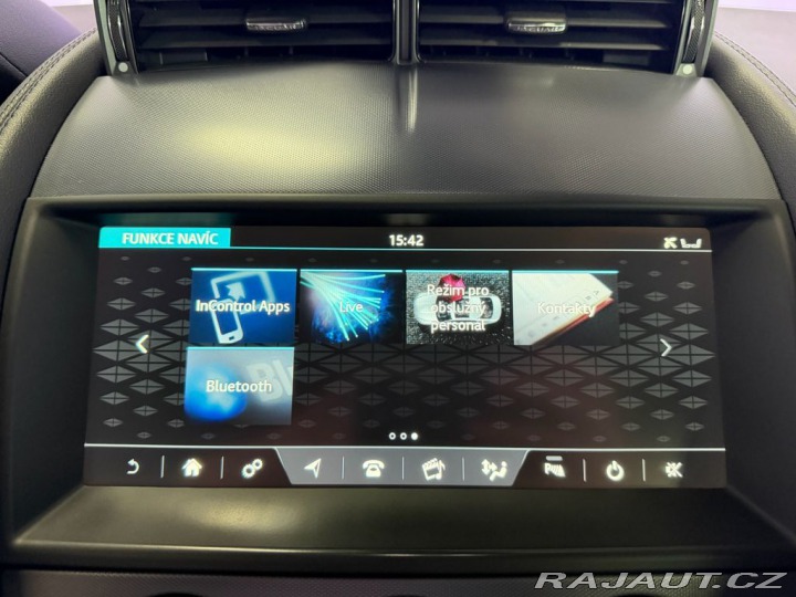 Jaguar F-Type V6 250KW 8AT COUPE, MERID 2018